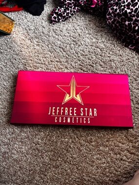 Jeffree star lipstick kit